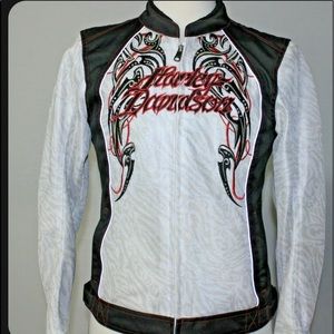 Harley-Davidson Primitive Mesh Jacket 97287-12VW size W1
